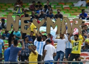 南美洲篮球锦标赛上演逆转好戏，球员展现实力