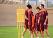 半岛体育入口-亚洲足球风云再起，球队士气高涨