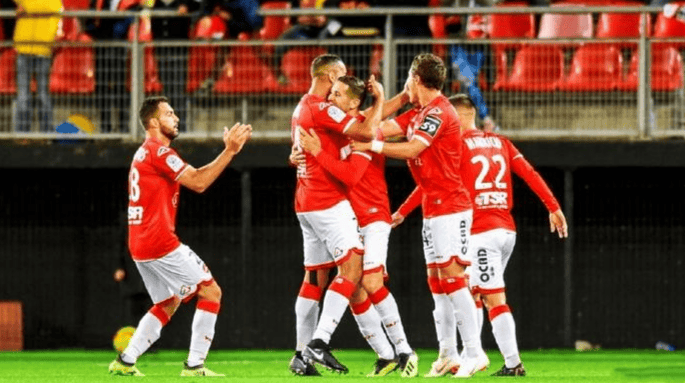 关于勒阿弗尔主场战平强敌，表现令人满意的信息