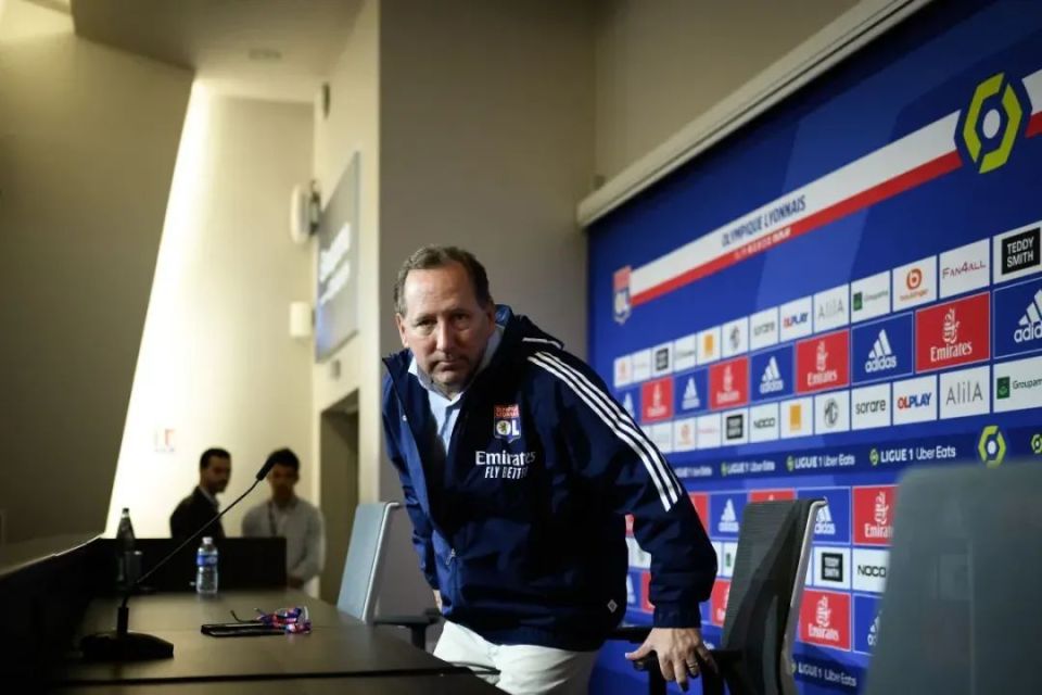 关于里昂将迎来对圣埃蒂安的较量的信息