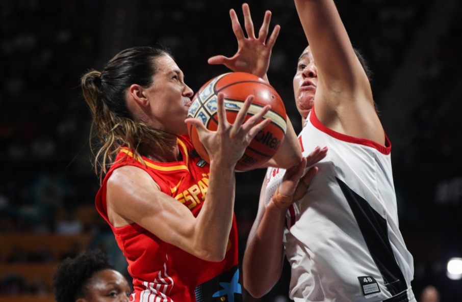 德国女篮实力出众，击败强劲对手