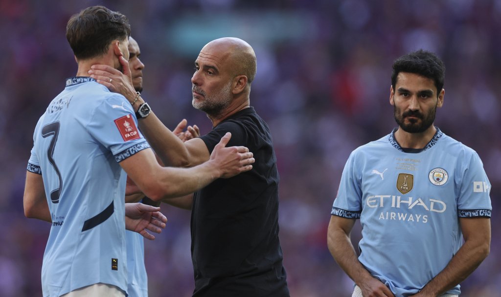 贝尔巴托夫失灵,曼城进攻面临困难 贝尔巴托夫失灵,曼城进攻面临困难