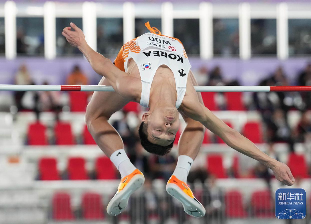 跳高比赛德国选手惊艳表现,一鸣惊人 跳高比赛德国选手惊艳表现,一鸣惊人