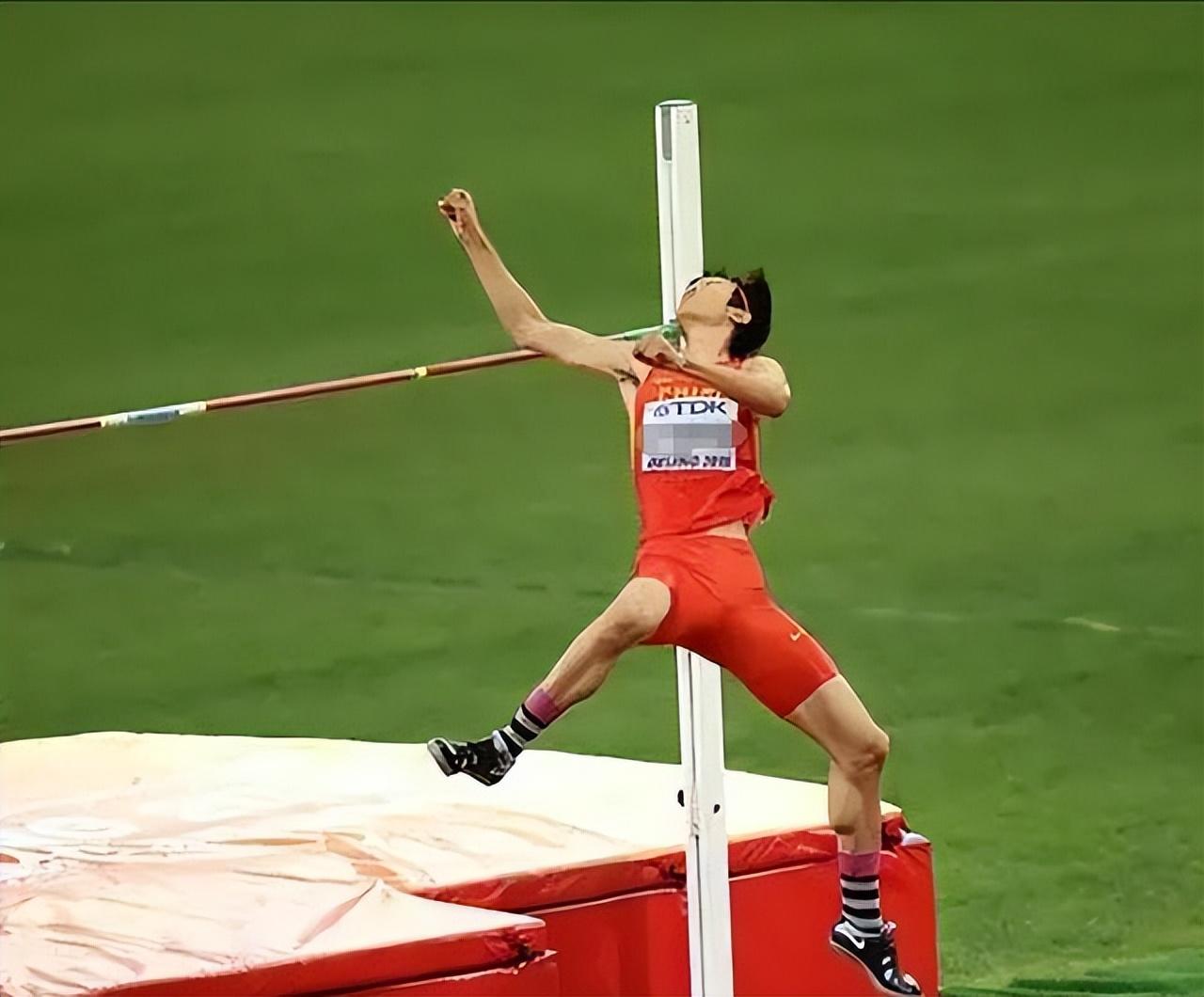 跳高比赛德国选手惊艳表现,一鸣惊人 跳高比赛德国选手惊艳表现,一鸣惊人