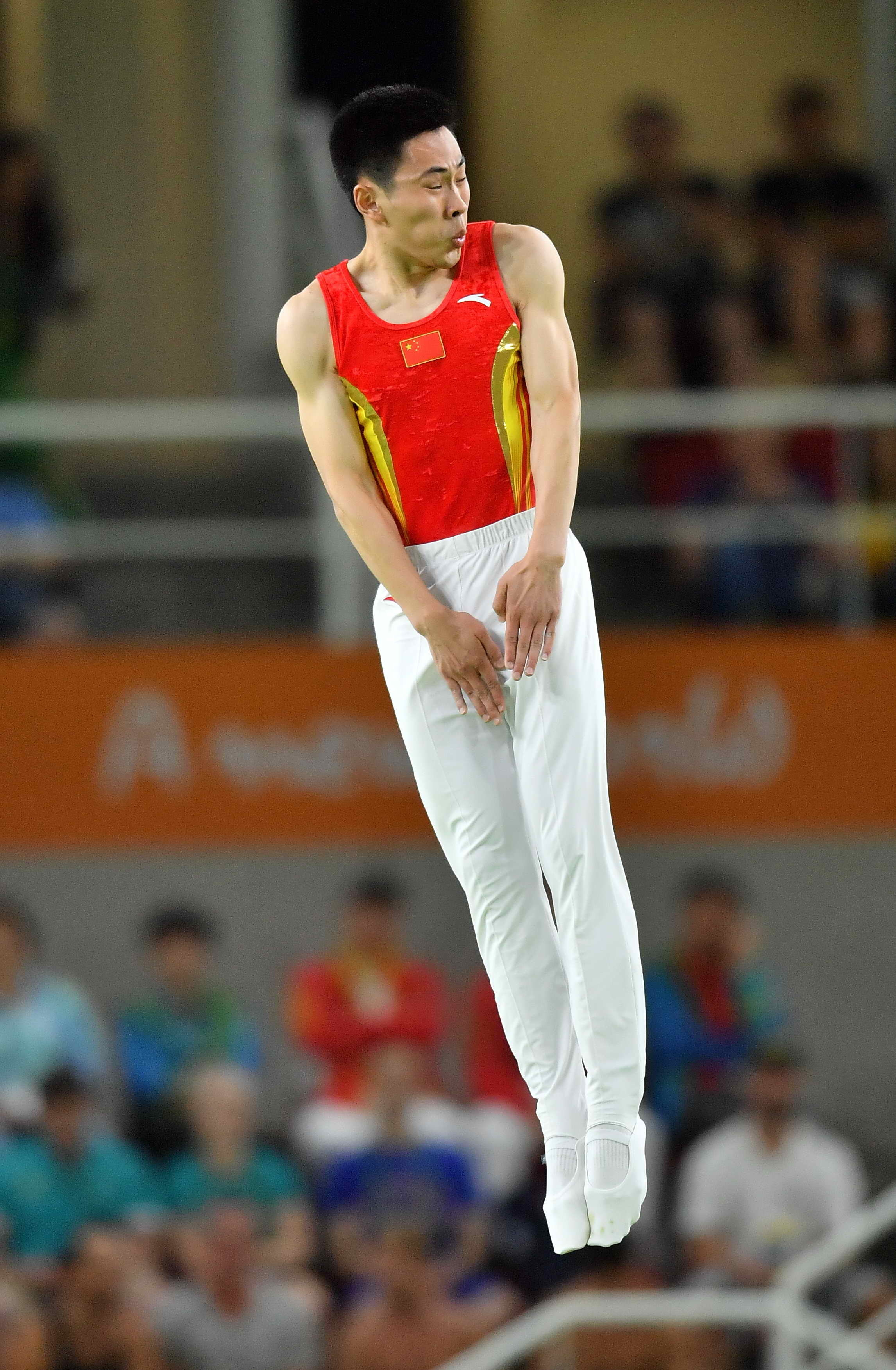 意大利蹦床选手表现出色摘银的简单介绍 意大利蹦床选手表现出色摘银的简单介绍