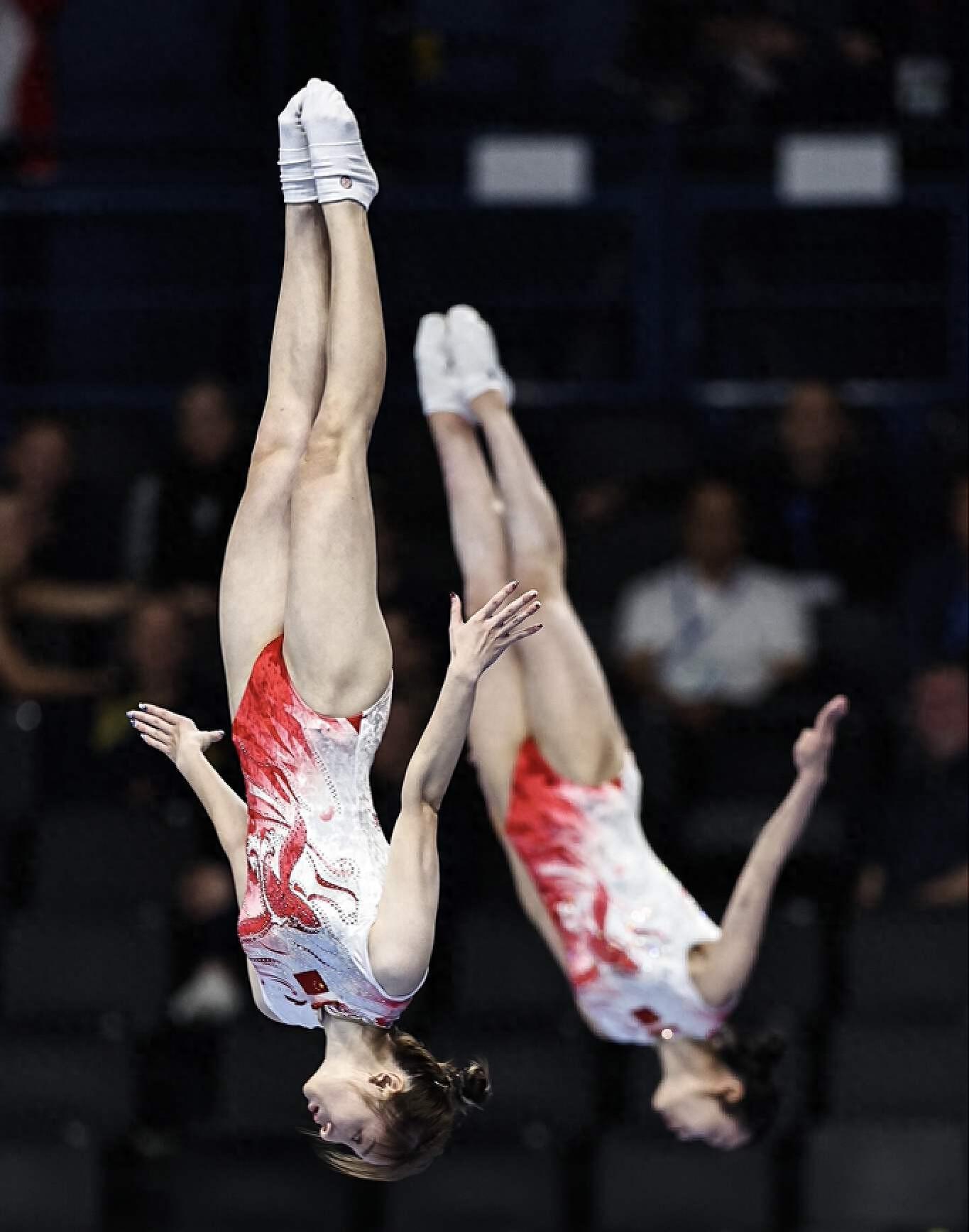 意大利蹦床选手表现出色摘银的简单介绍 意大利蹦床选手表现出色摘银的简单介绍