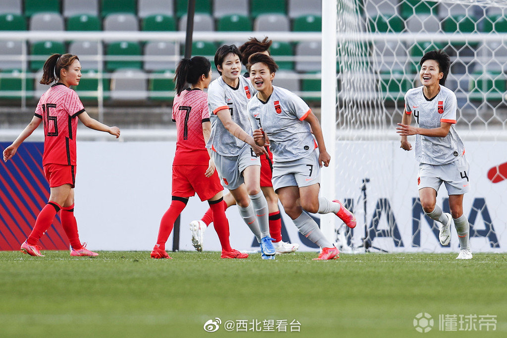 韩国女足队备战东京奥运,积极备战 韩国女足队备战东京奥运,积极备战