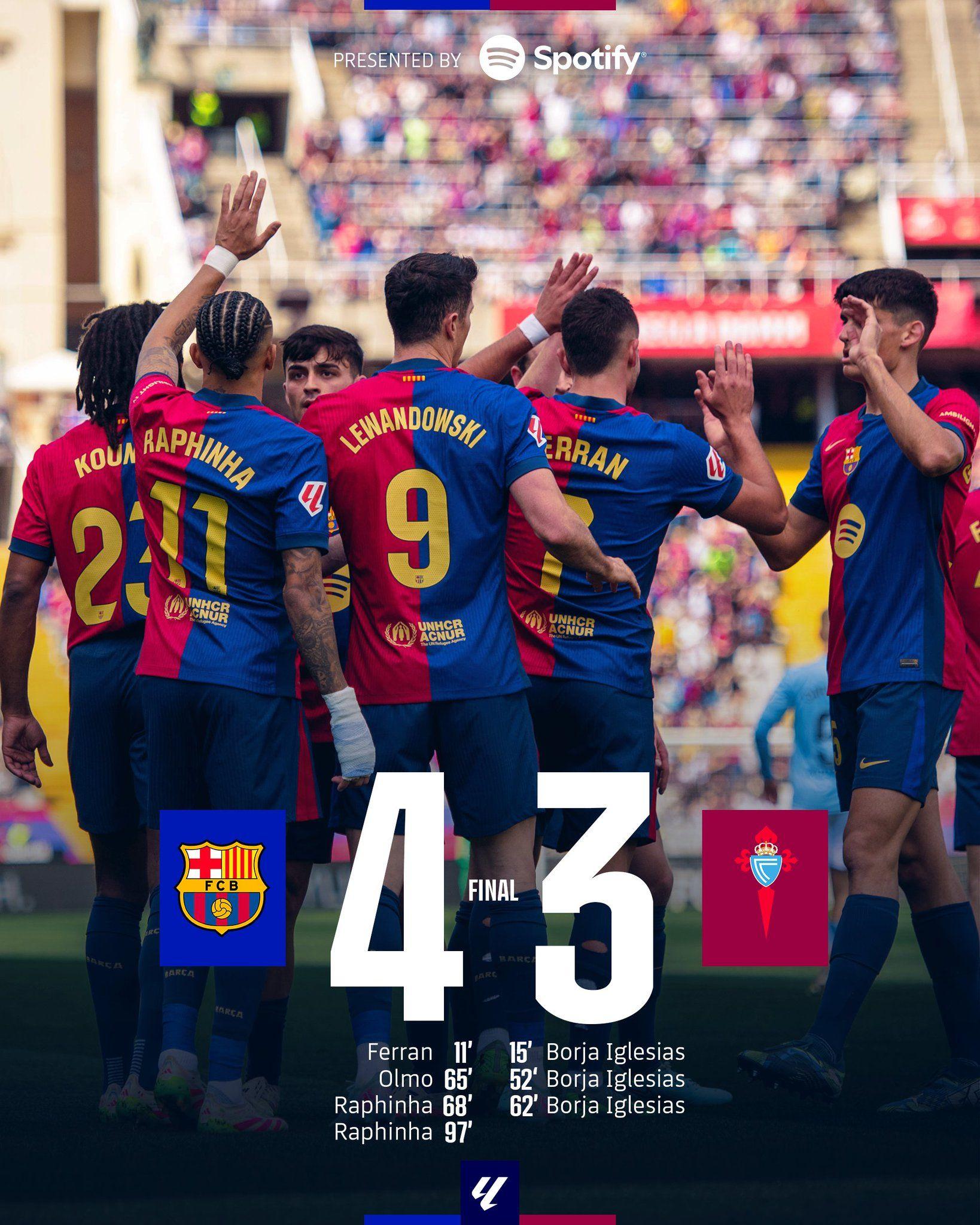 包含巴塞罗那逆转巴伦西亚,稳居西甲榜首位置的词条 包含巴塞罗那逆转巴伦西亚,稳居西甲榜首位置的词条