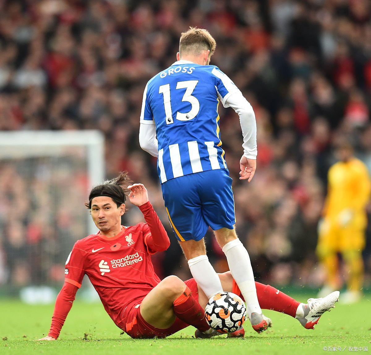 布莱顿战平强敌,展现出色搏斗意志 布莱顿战平强敌,展现出色搏斗意志