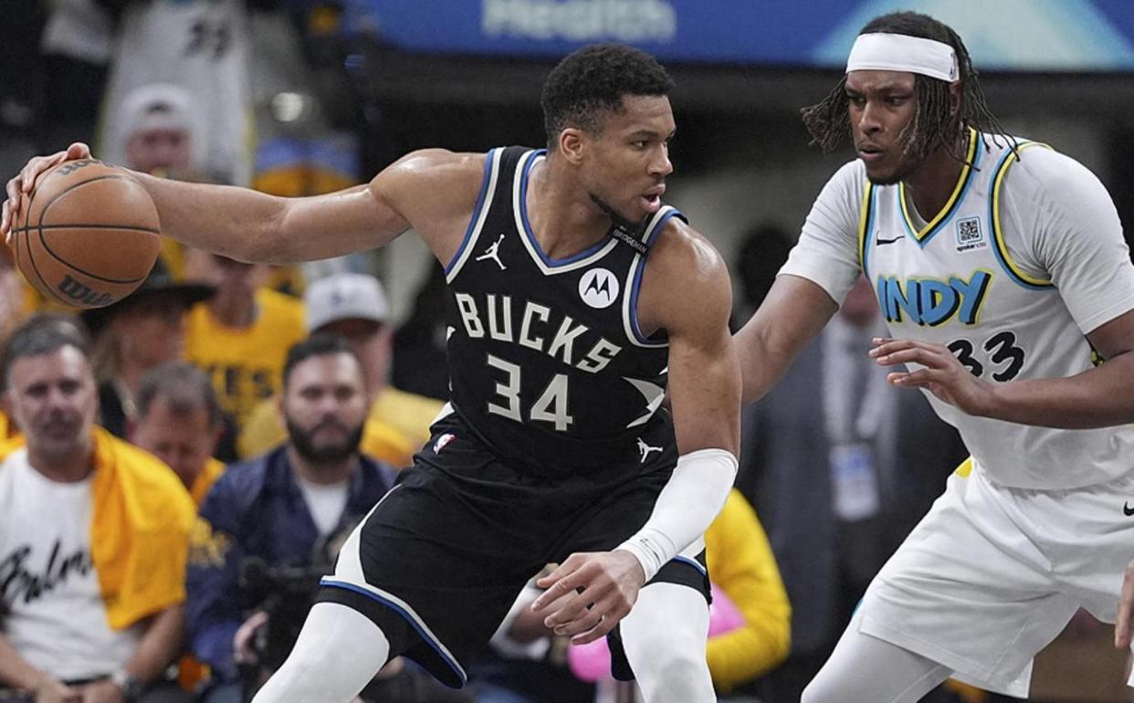 猛龙vs雄鹿:字母哥绝杀,让对手无力反击的简单介绍 猛龙vs雄鹿:字母哥绝杀,让对手无力反击的简单介绍