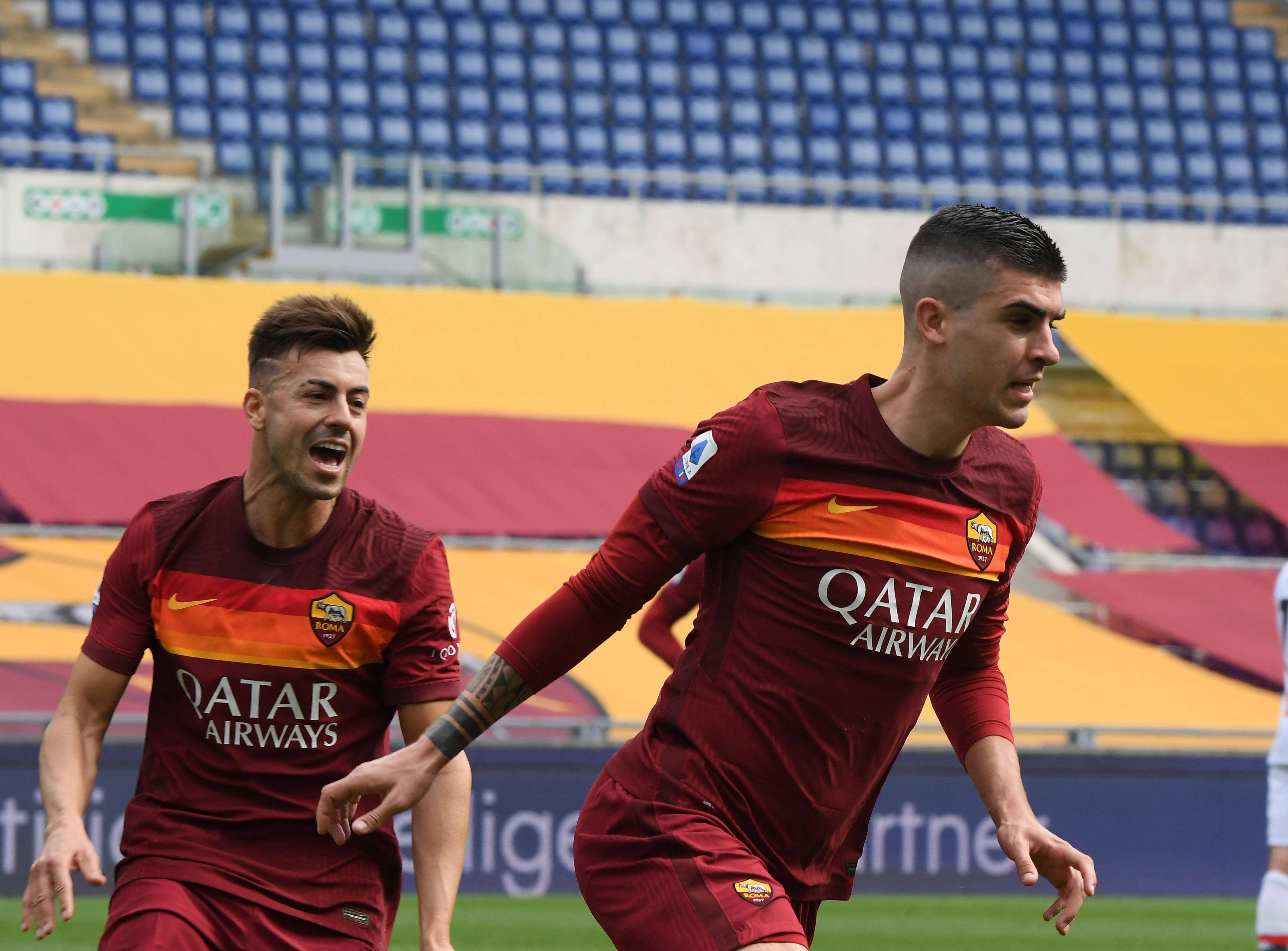 罗马挑战亚特兰大,争夺赛季关键三分的简单介绍 罗马挑战亚特兰大,争夺赛季关键三分的简单介绍