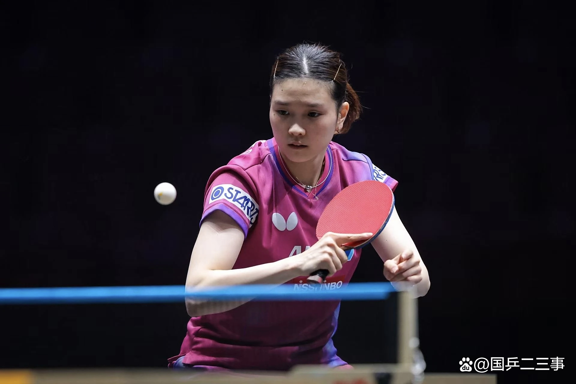 瑞典女子乒乓球选手勇夺银牌 瑞典女子乒乓球选手勇夺银牌