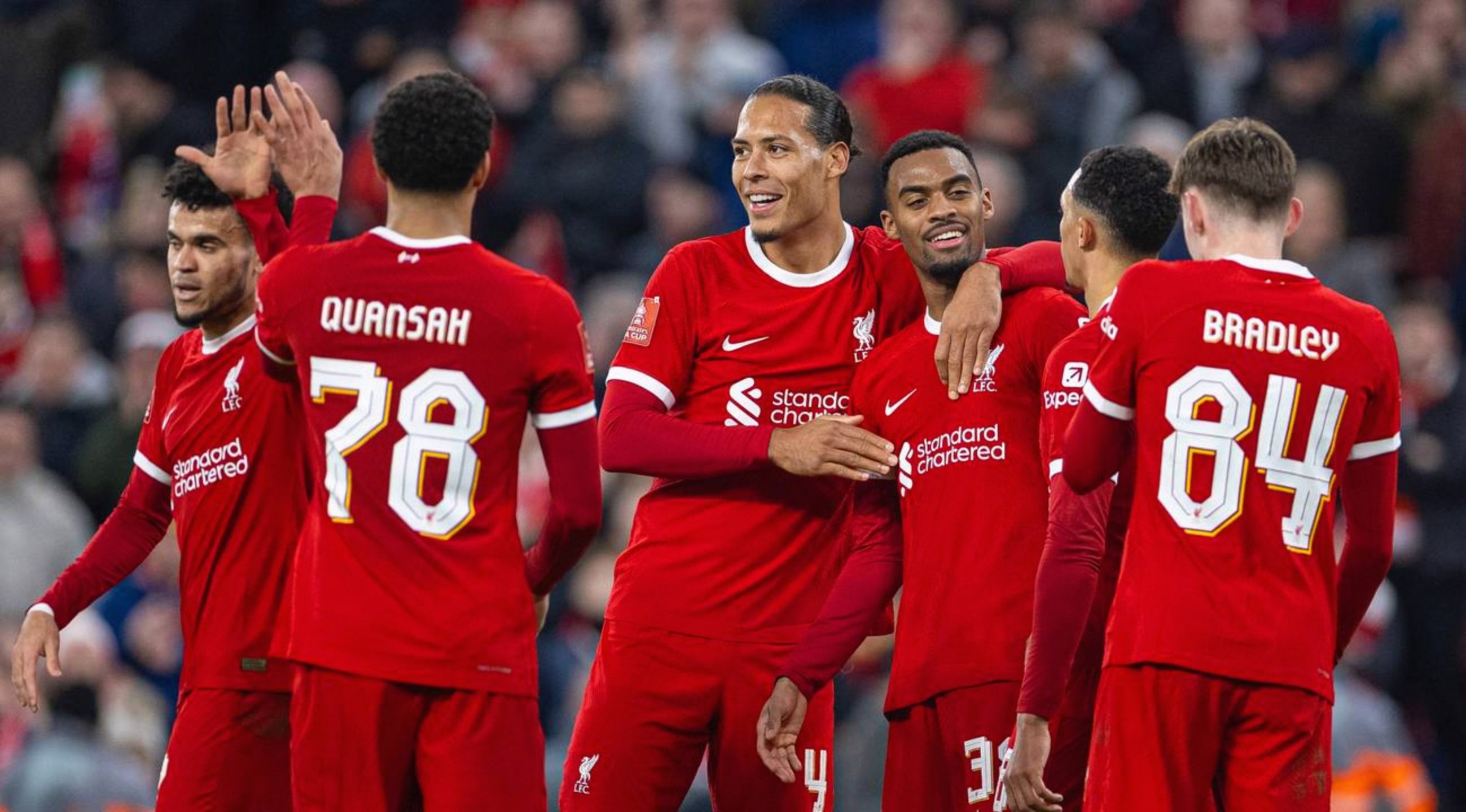 利物浦客场获胜，前四希望大增的简单介绍