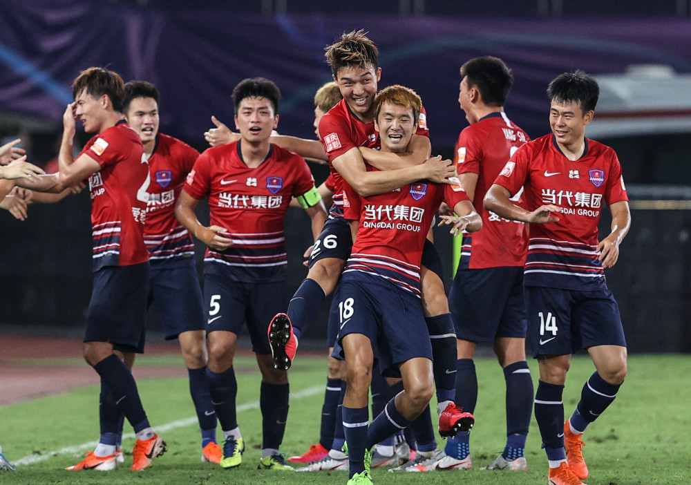 天津泰达客场战平对手,积极稳定状态的简单介绍 天津泰达客场战平对手,积极稳定状态的简单介绍