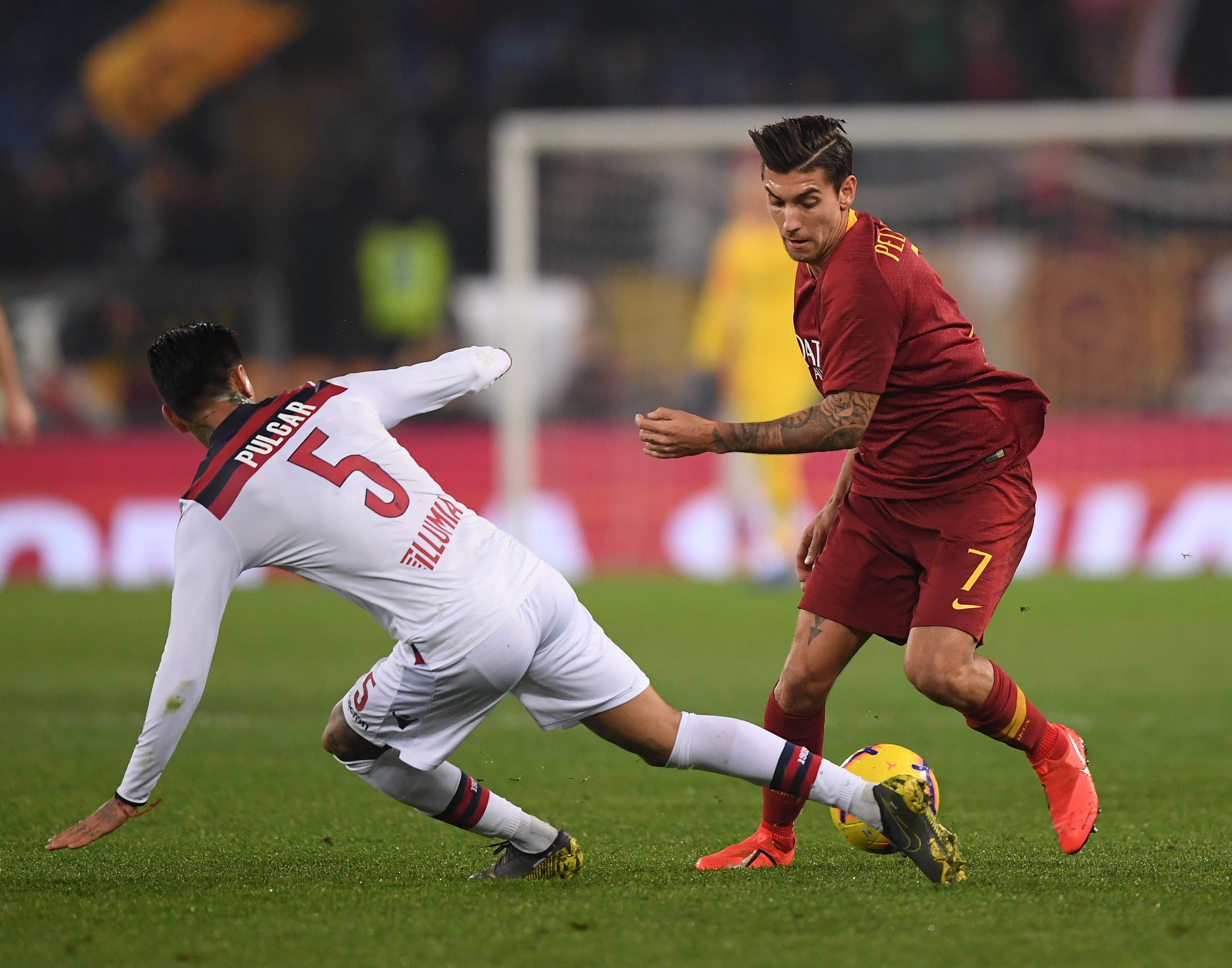 意甲豪门交锋,尤文图斯对阵罗马 意甲豪门交锋,尤文图斯对阵罗马