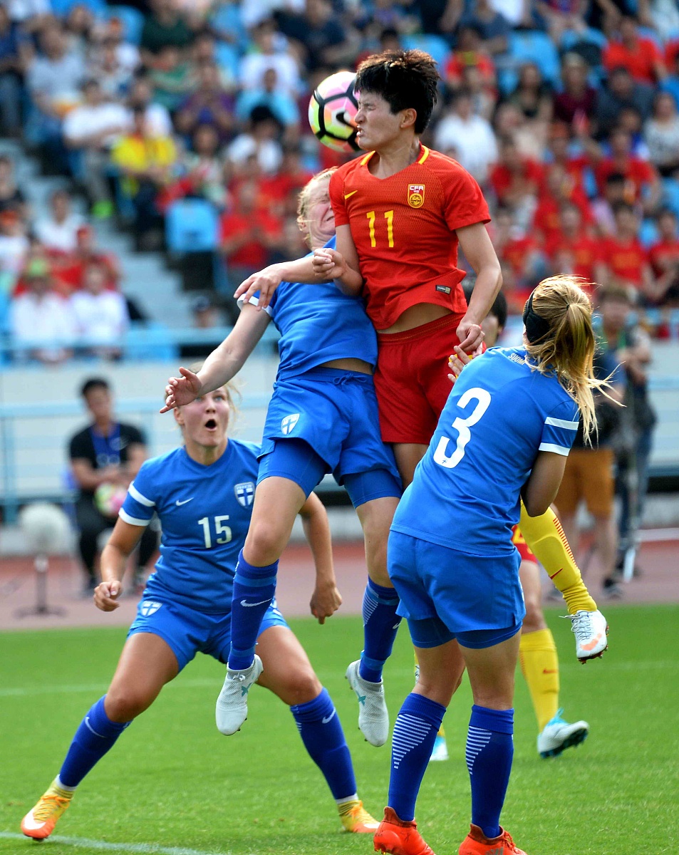 亚洲女足比赛精彩对决引发关注