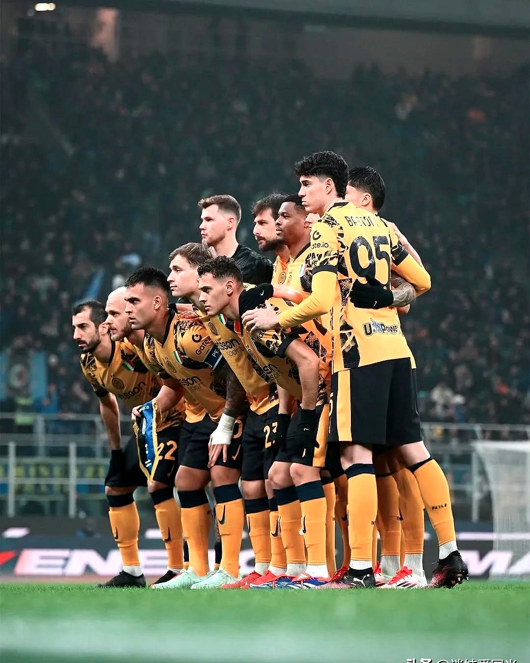 国际米兰备战欧战，球队状态神勇备受期待